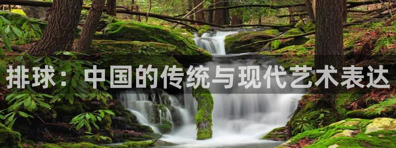 排球：中国的传统与现代艺术表达